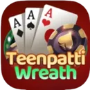 Teen Patti Wreath
